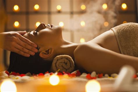 Relaxing Massage Spa 